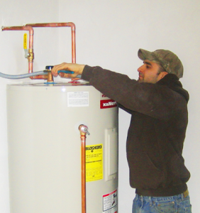Our Carson Water Heater Repair Team Repairs Both Tankless and Conventional Systems